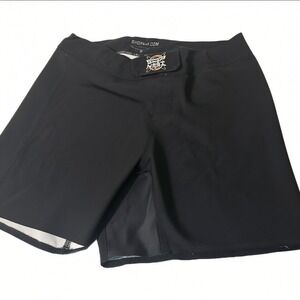 NOGI shorts MMA Boxer size 34 Made in USA Jiu Jitsu‎